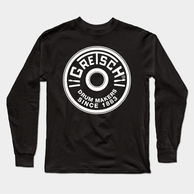 gretsch Long Sleeve T-Shirt by avisrritz